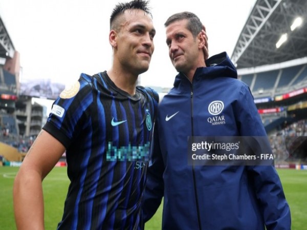 Tình hình nội bộ tích cực, CĐV Inter Milan thêm hy vọng