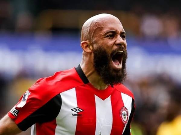 Hành trình Bryan Mbeumo vươn mình thành ngôi sao của Brentford