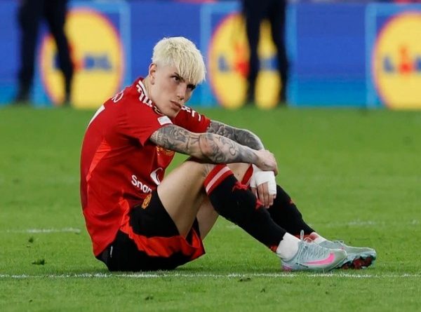 Tin MU: Garnacho muốn rời MU vì mâu thuẫn HLV Ruben Amorim
