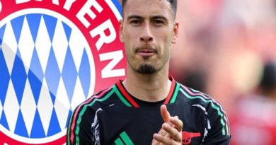 Tin Arsenal: Gật đầu bán Martinelli cho Bayern Munich