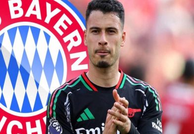 Tin Arsenal: Gật đầu bán Martinelli cho Bayern Munich