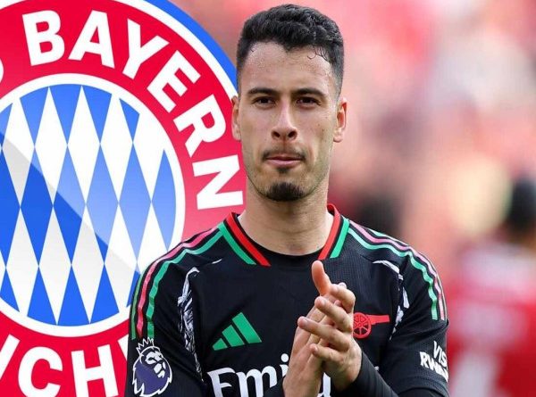 Tin Arsenal: Gật đầu bán Martinelli cho Bayern Munich
