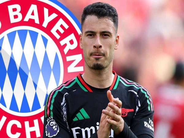Tin Arsenal: Gật đầu bán Martinelli cho Bayern Munich