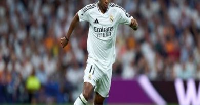 Chuyển nhượng 25/7: PSG gia nhập thương vụ chiêu mộ Rodrygo