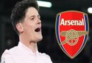 Chuyển nhượng Arsenal: Thêm tân binh giá 13 triệu euro