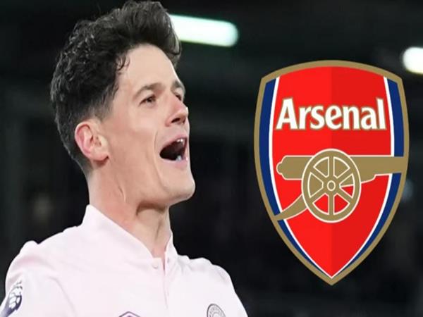Chuyển nhượng Arsenal: Thêm tân binh giá 13 triệu euro