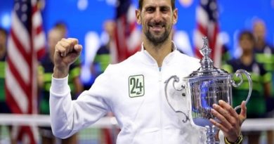 TOP các kỷ lục của Djokovic trong sự nghiệp: Khi lịch sử cúi đầu TOP các kỷ lục của Djokovic trong sự nghiệp: Khi lịch sử cúi đầu
