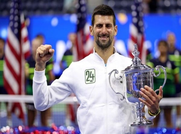 TOP các kỷ lục của Djokovic trong sự nghiệp: Khi lịch sử cúi đầu