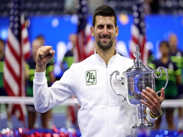 TOP các kỷ lục của Djokovic trong sự nghiệp: Khi lịch sử cúi đầu