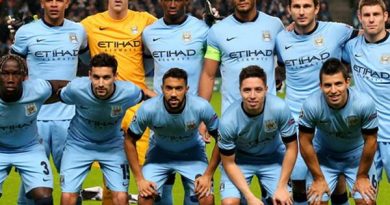 Đội hình Man City mạnh nhất lịch sử