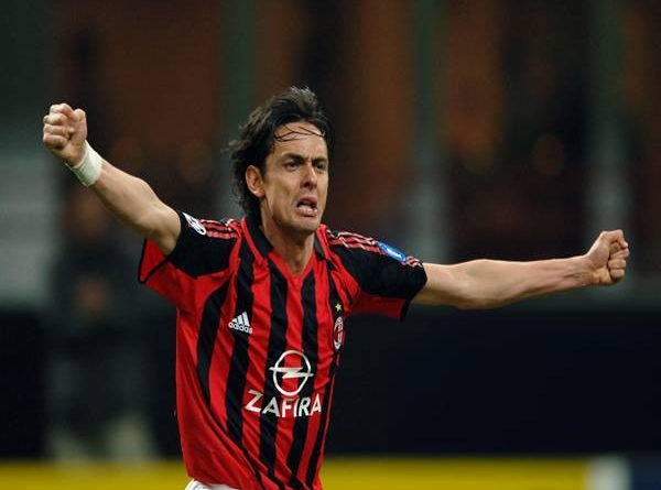 Tiền đạo AC Milan