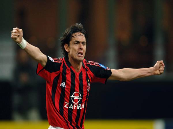Tiền đạo AC Milan