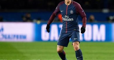 Tiền vệ PSG