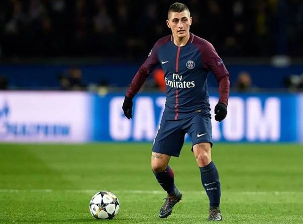 Tiền vệ PSG