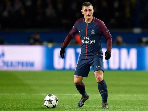 Tiền vệ PSG