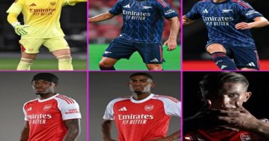 Tin chuyển nhượng: Arsenal liên hệ ký hợp đồng thứ 8