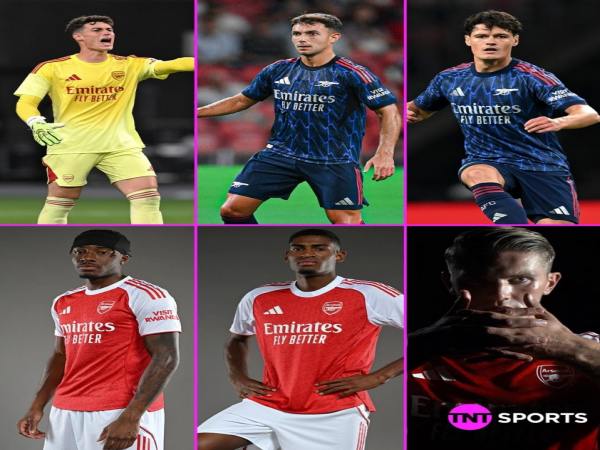 Tin chuyển nhượng: Arsenal liên hệ ký hợp đồng thứ 8