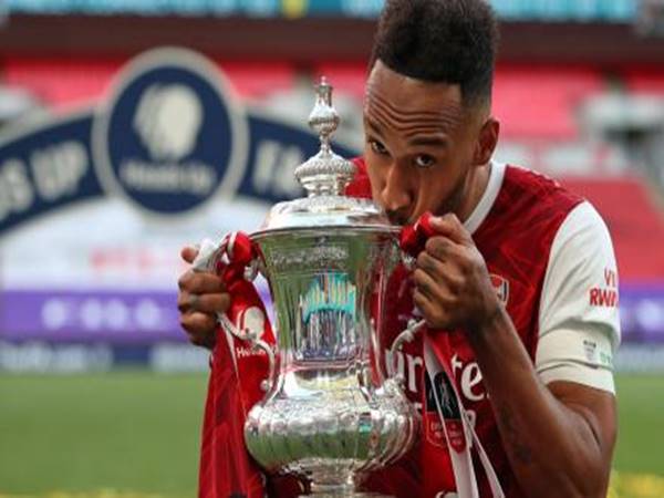 Những danh hiệu nổi bật Aubameyang đã từng giành được