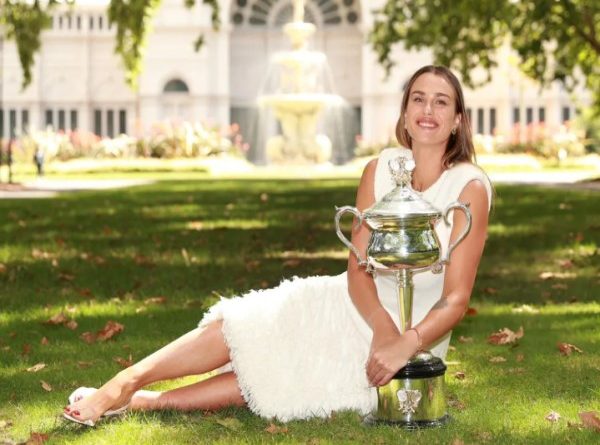 Bảng xếp hạng Tennis nữ WTA mới nhất hiện nay xu hướng mới