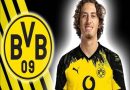 Chuyển nhượng Dortmund: Đạt thỏa thuận mua Fabio Silva