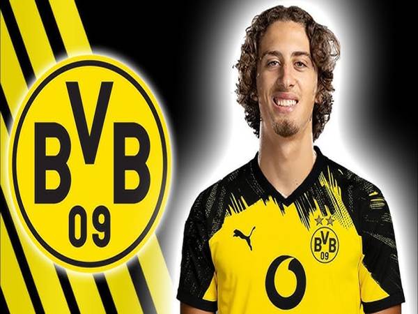 Chuyển nhượng Dortmund: Đạt thỏa thuận mua Fabio Silva