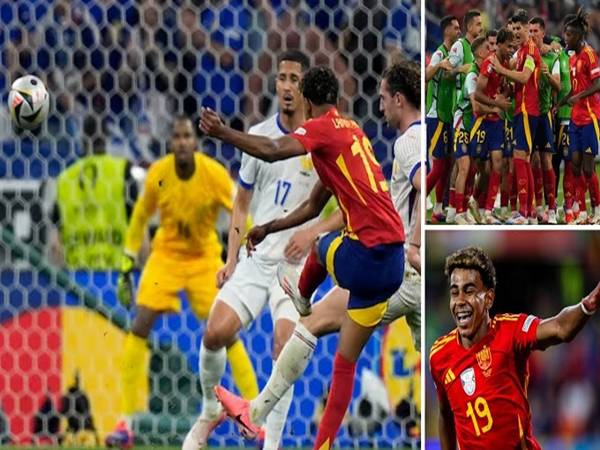 Bàn thắng đẹp nhất Euro 2024 Bàn thắng đẹp nhất Euro 2024
