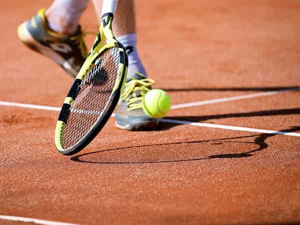 TOP các chấn thương thường gặp khi chơi tennis