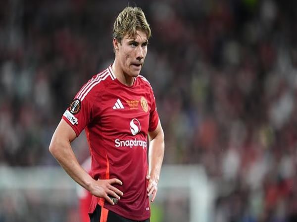 Chuyển nhượng AC Milan: Sắp chốt được Rasmus Hojlund