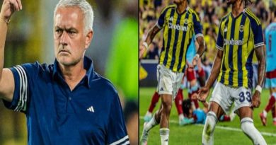 Tin C1: Đội bóng của Mourinho tiến thẳng vào vòng Play-off