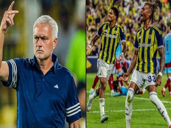 Tin C1: Đội bóng của Mourinho tiến thẳng vào vòng Play-off