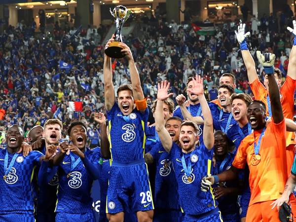 Những cột mốc danh hiệu đáng nhớ của câu lạc bộ Chelsea