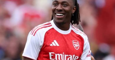 Tin Arsenal 25/8: Eze trở lại Arsenal với mức giá kỷ lục