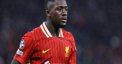 Tin chuyển nhượng: CLB Chelsea gửi đề nghị chiêu mộ Konate