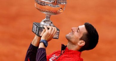 TOP 5 vận động viên tennis vĩ đại nhất mọi thời đại