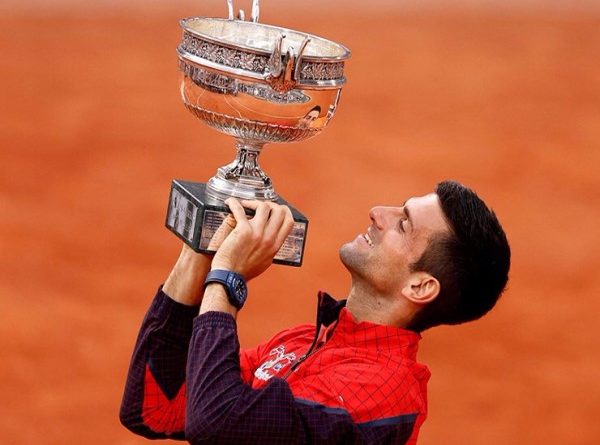 TOP 5 vận động viên tennis vĩ đại nhất mọi thời đại