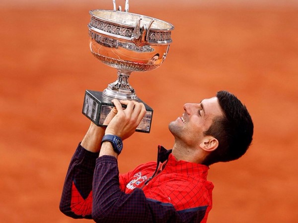TOP 5 vận động viên tennis vĩ đại nhất mọi thời đại