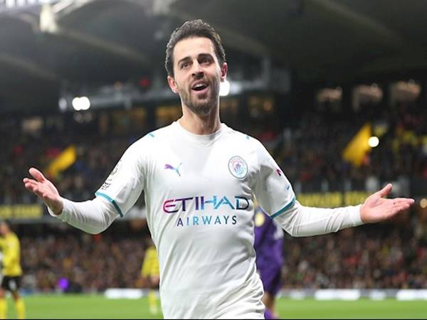 Đôi nét về sự nghiệp bóng đá của Bernardo Silva