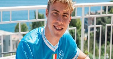 Tin Napoli: Và sứ mệnh hồi sinh Rasmus Hojlund