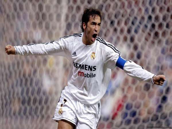 Raúl González – Biểu tượng Real Madrid
