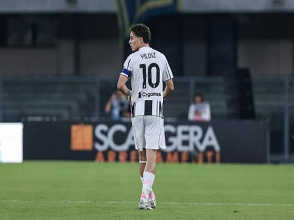 Kenan Yildiz – Viên ngọc thô đang “bùng nổ” tại Serie A