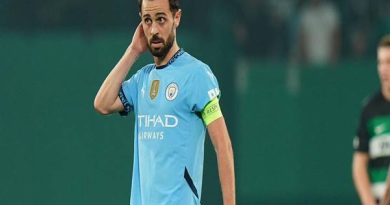 Chuyển nhượng Man City: Bernardo Silva cân nhắc rời Man City