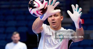 Top 10 thủ môn Futsal hay nhất thế giới vai trò vị trí