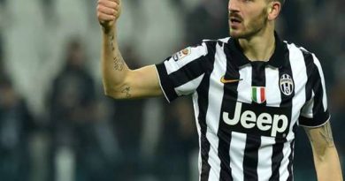 Hậu vệ Juventus