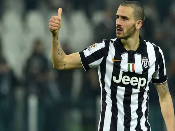 Hậu vệ Juventus Hậu vệ Juventus