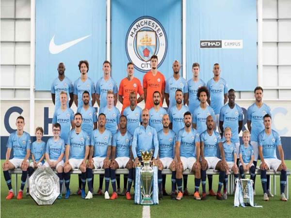 Đặc điểm chung của các tiền đạo Man City
