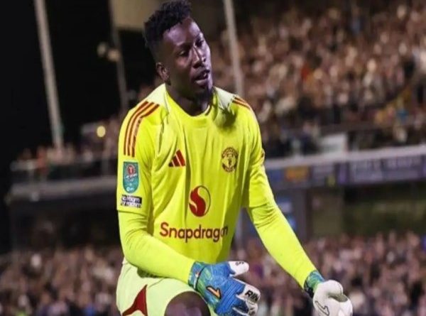 Tin MU: Andre Onana sai lầm nối tiếp sai lầm ở MU