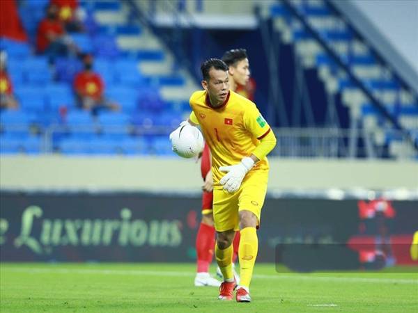 Thông tin cơ bản về thủ môn Bùi Tấn Trường