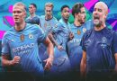 Khám phá những thay đổi của tiền đạo Man City qua các thời