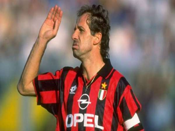 TOP hậu vệ AC Milan làm nên kỷ nguyên vàng tại Serie A