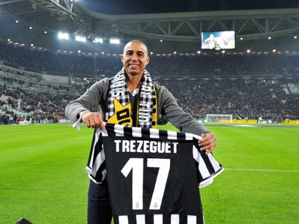David Trezeguet sát thủ mang áo số 17 của Juventus David Trezeguet sát thủ mang áo số 17 của Juventus